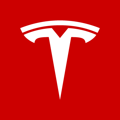 tesla logo